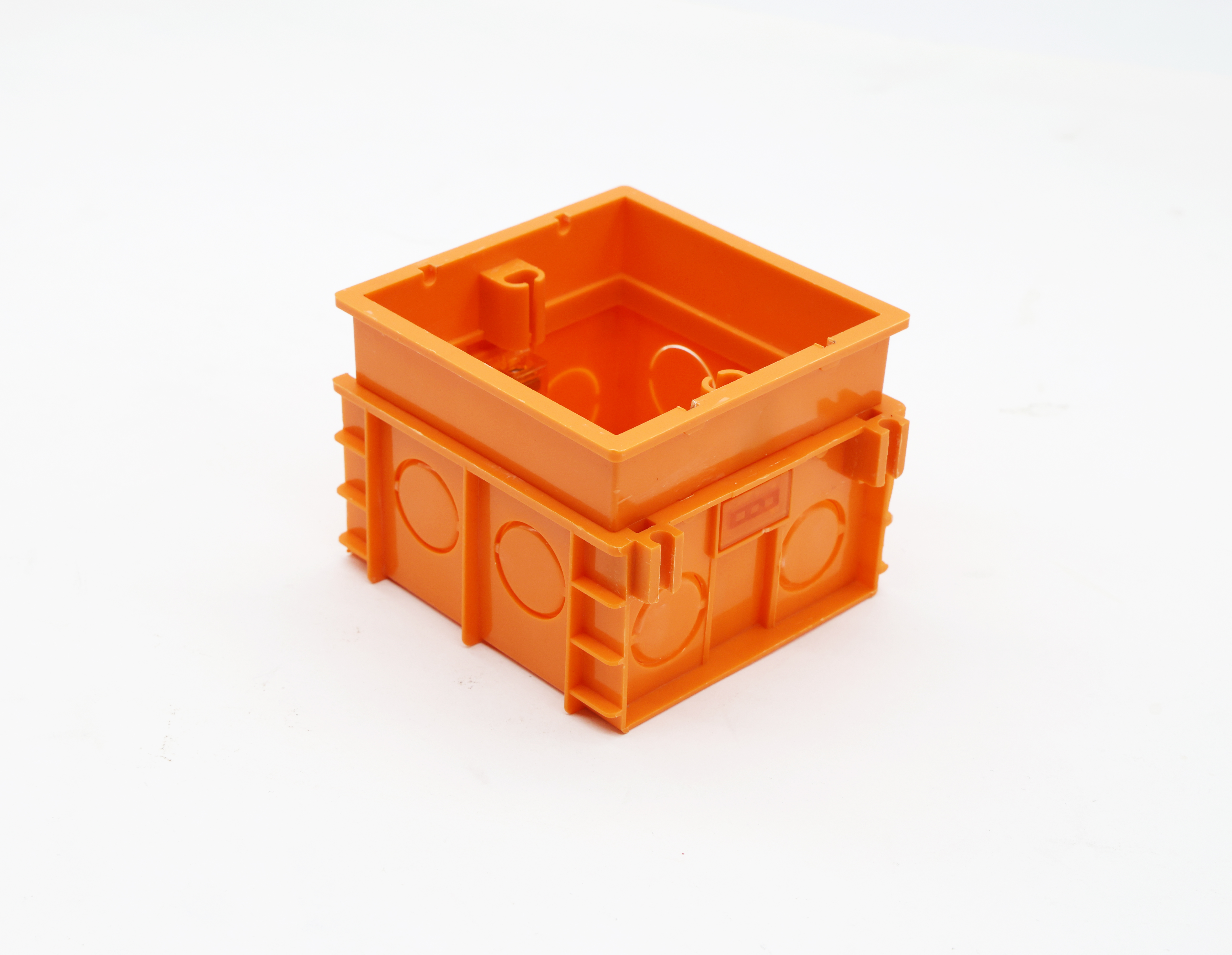 86無縫式接線底盒